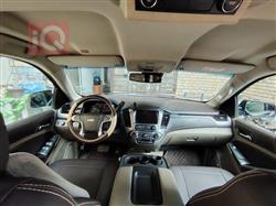 شێڤرۆلێت تاهۆ